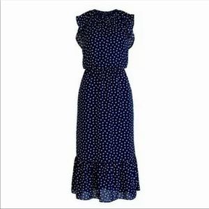J Crew Mercantile Midi Dress